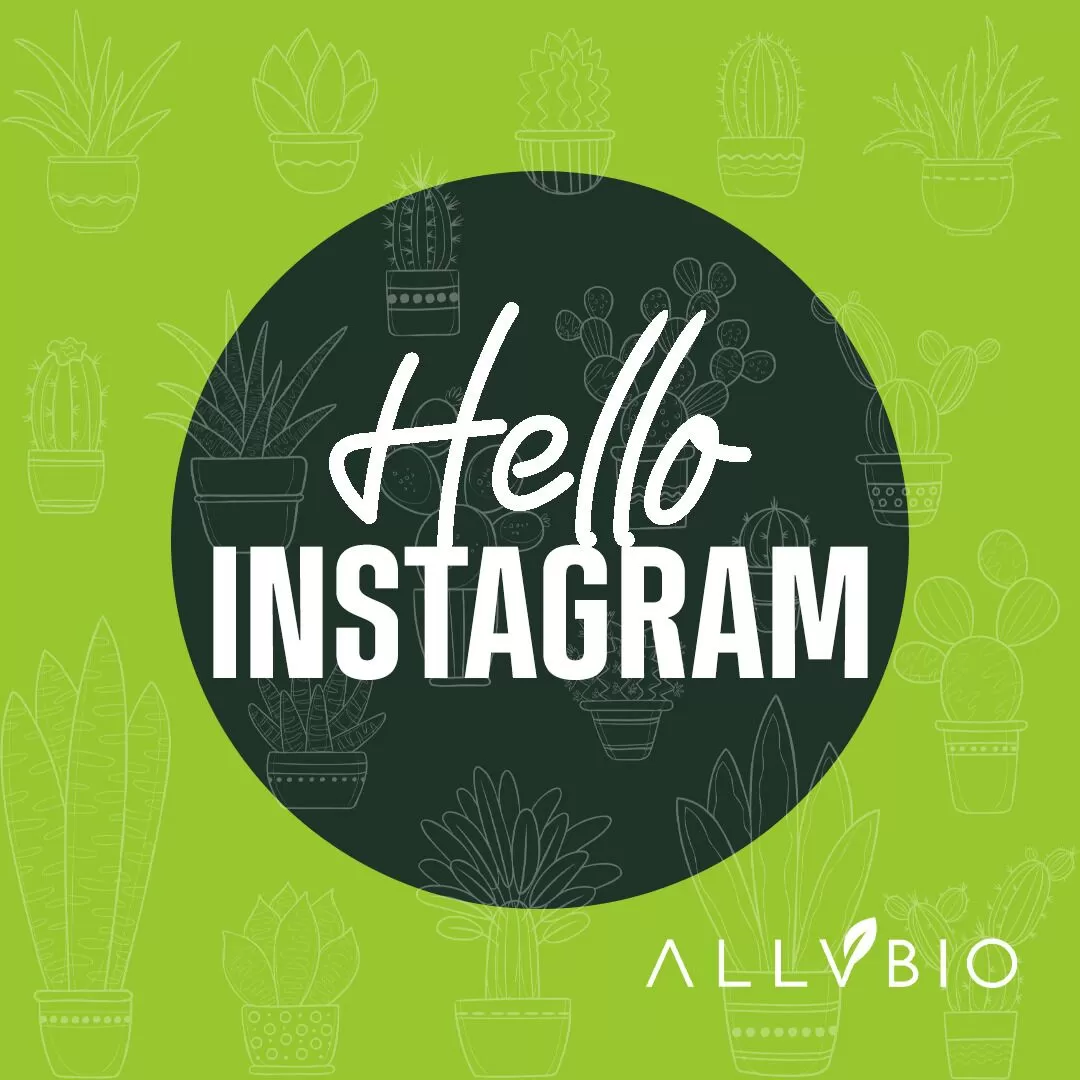 All Bio - Beauty Products in Tunisia - Instagram